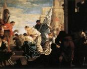 塞巴斯蒂安 波尔东 : A Scene from Roman History